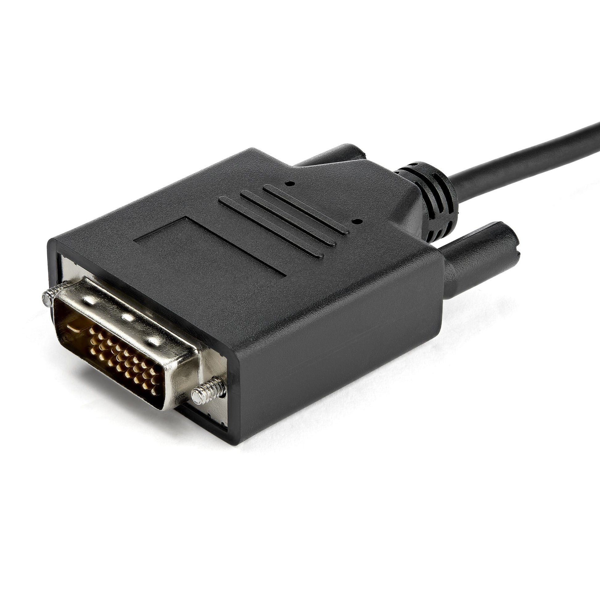 StarTech.com USB-C auf DVI Adapter – 2 m