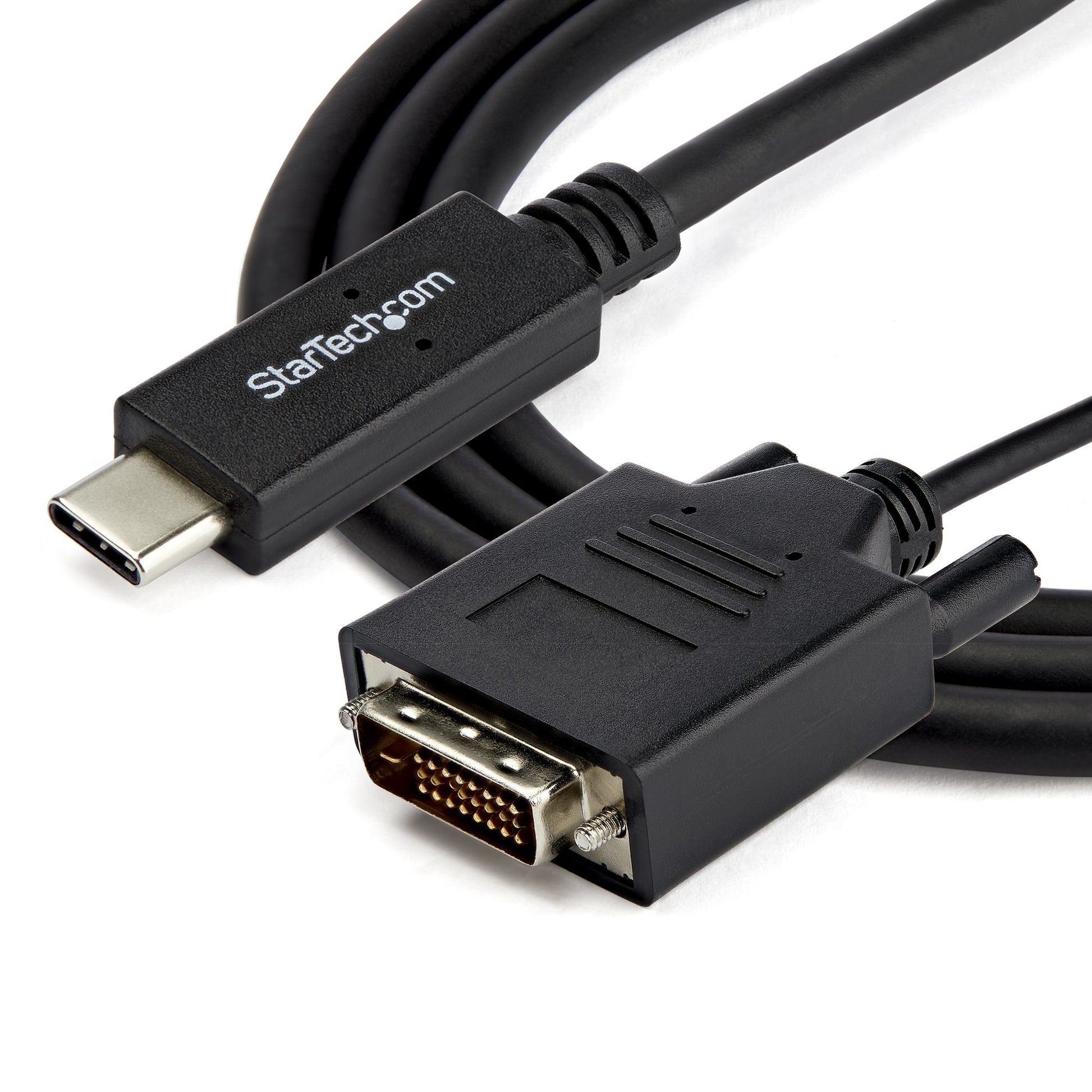 StarTech.com USB-C auf DVI Adapter – 2 m
