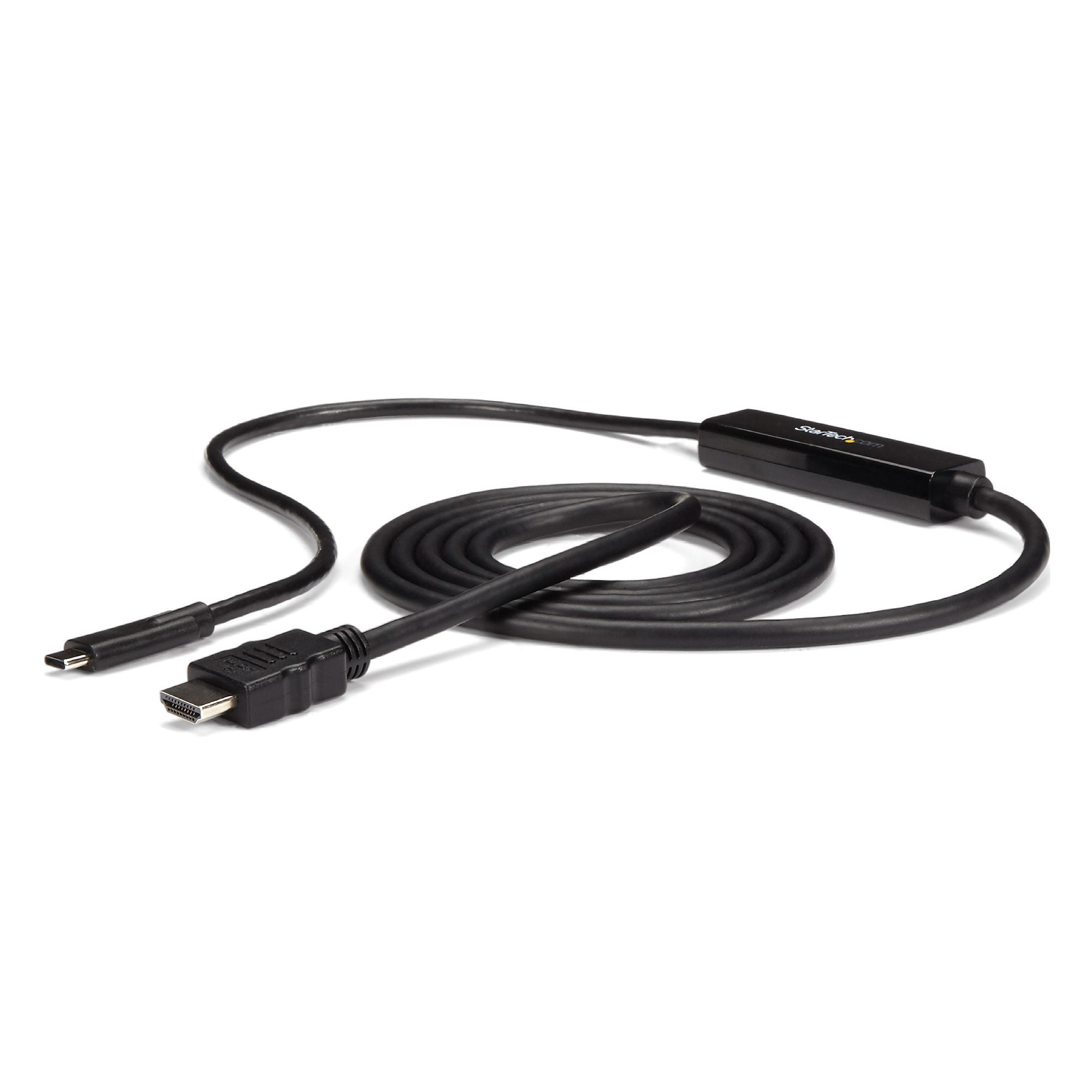 StarTech.com USB-C auf HDMI Adapter – 2 m