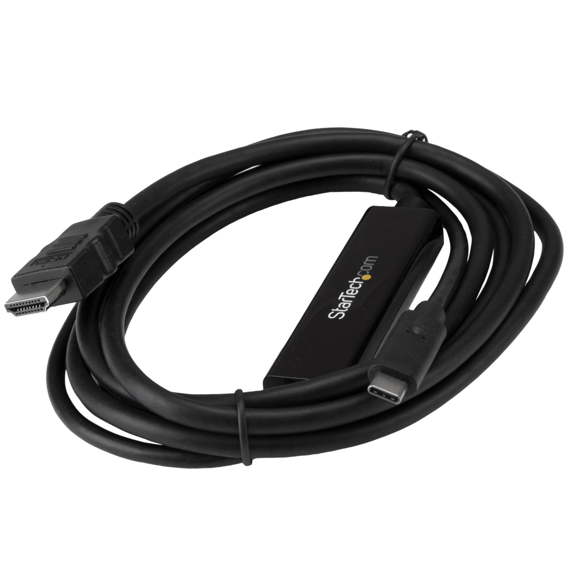 StarTech.com USB-C auf HDMI Adapter – 2 m