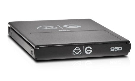 G-Technology Atomos Master Caddy 4K – 256 GB (vorinstalliert), für SATA