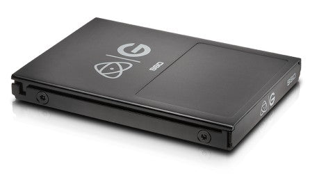 G-Technology Atomos Master Caddy 4K – 256 GB (vorinstalliert), für SATA