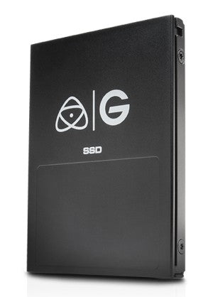 G-Technology Atomos Master Caddy 4K – 256 GB (vorinstalliert), für SATA