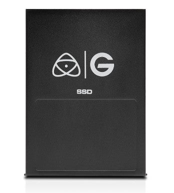 G-Technology Atomos Master Caddy 4K – 256 GB (vorinstalliert), für SATA