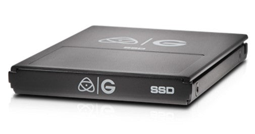 G-Technology Atomos Master Caddy 4K – 256 GB (vorinstalliert), für SATA
