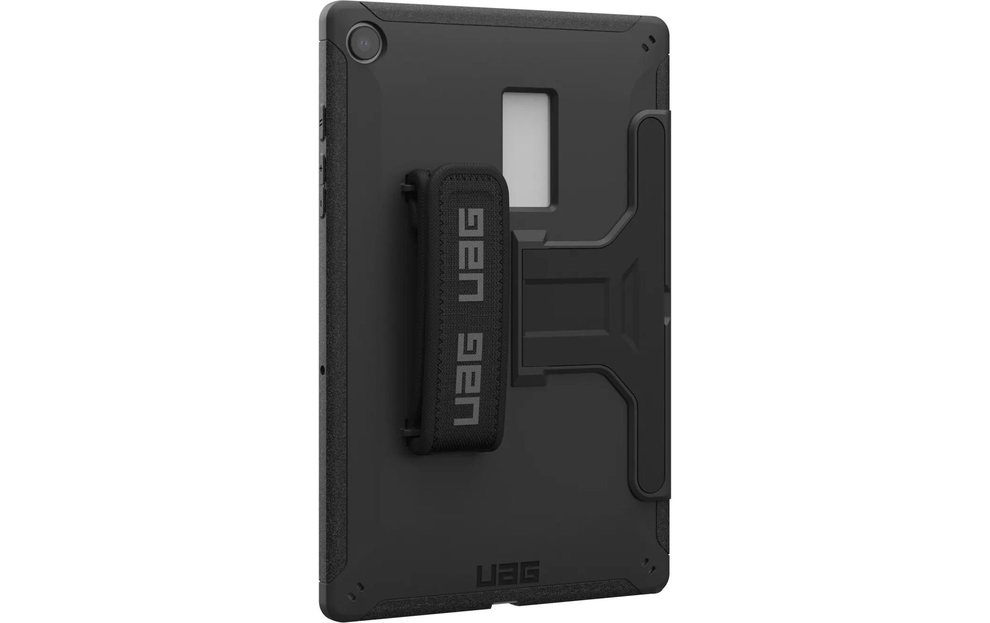 Urban Armor Gear UAG Scout Tablet-Hülle für Samsung Galaxy Tab A9 Plus 11" – Schwarz