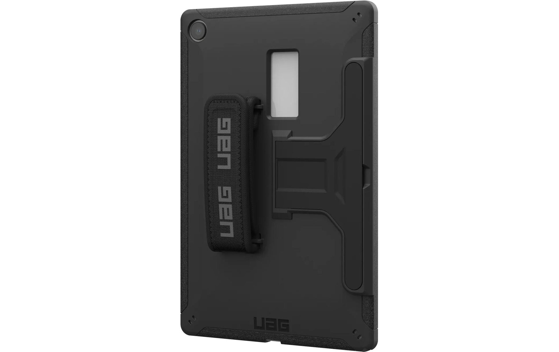 Urban Armor Gear UAG Scout Tablet-Hülle für Samsung Galaxy Tab A9 Plus 11" – Schwarz