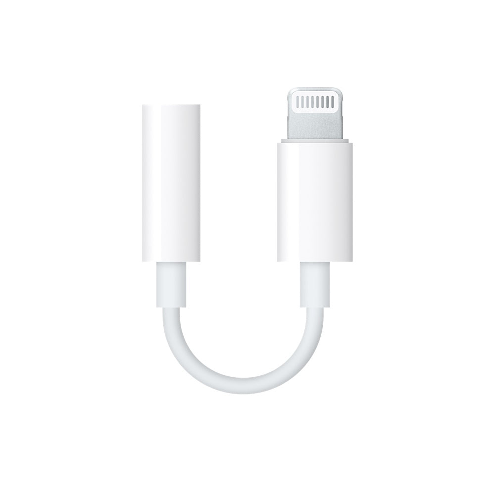 Apple Adapter – Lightning auf 3,5 mm