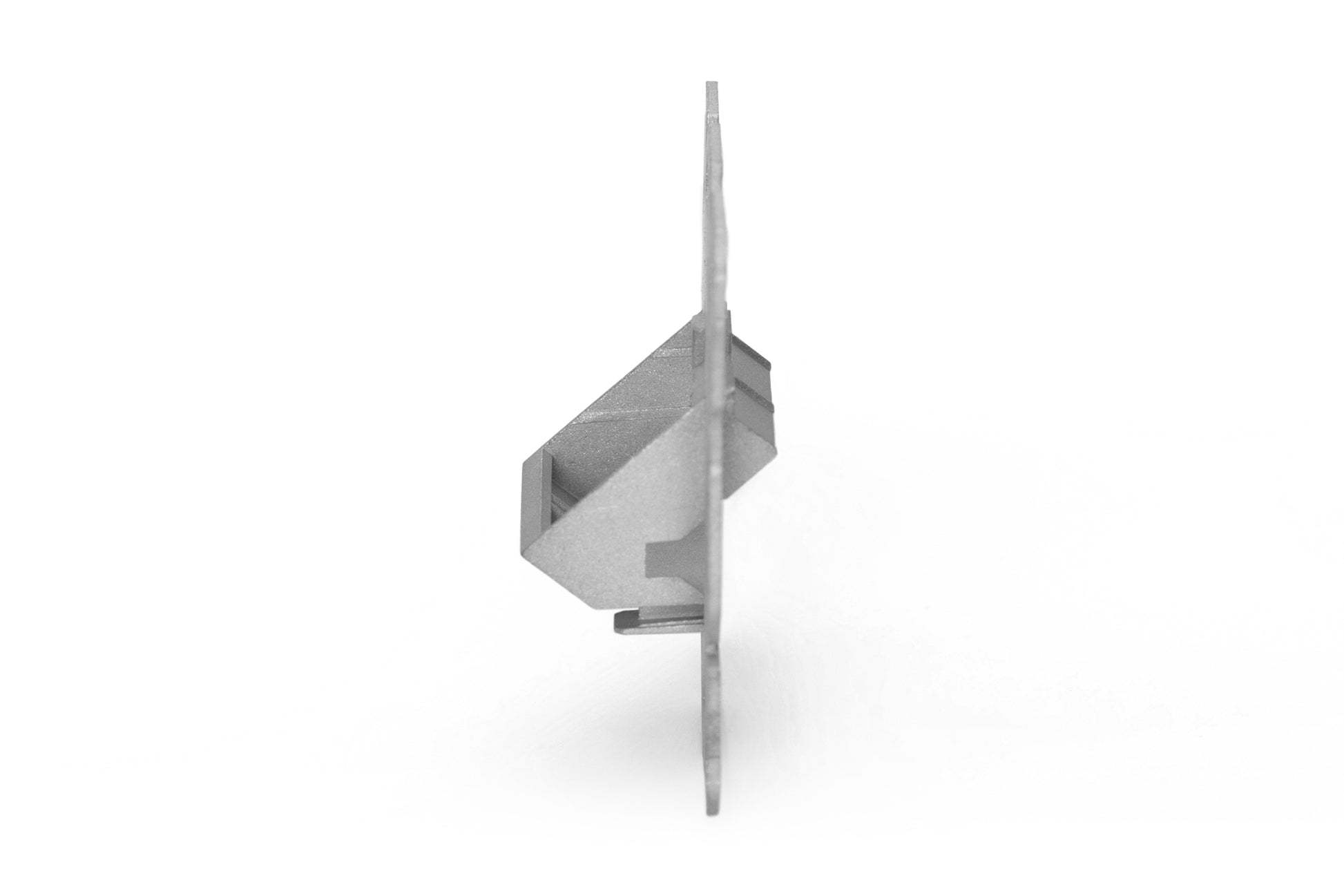 Digitus Keystone-Modul RJ45, schraubenlos, Einbaurahmen – metallisch