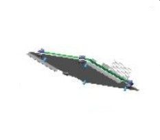 Zebra Ethernet-Upgrade-Kit – für ZXP1, ZXP3