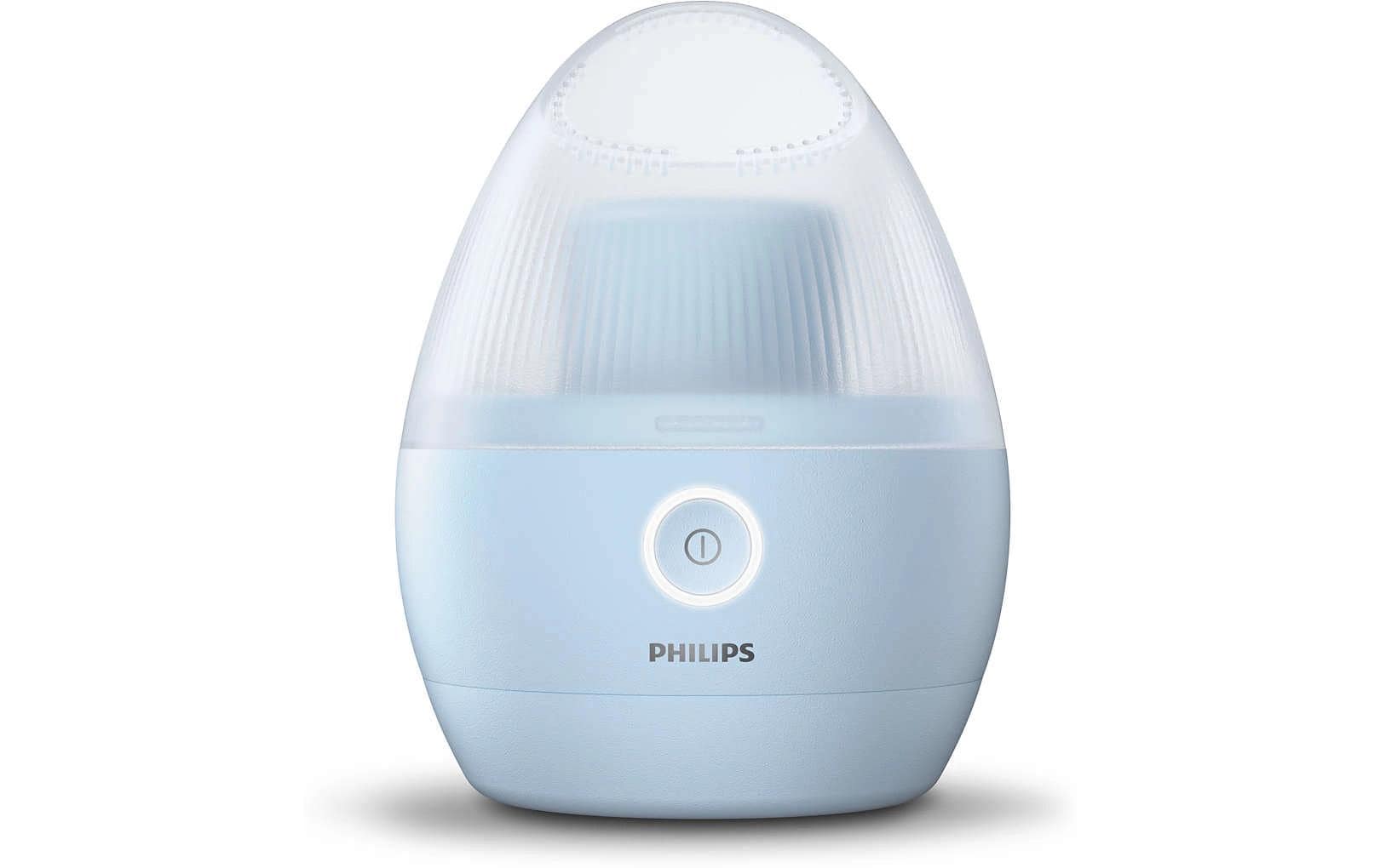 Philips Fusselrasierer GCA2100/20 – Akku 90 min – Blau
