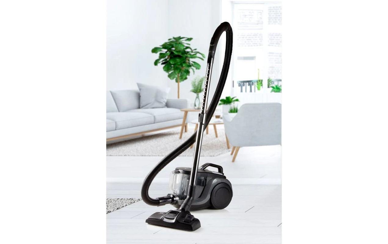 Domo Bodenstaubsauger DO7295S – 850 W, 2,5 l, Netzbetrieb, Kabellänge 5 m