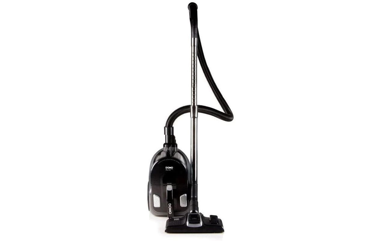 Domo Bodenstaubsauger DO7295S – 850 W, 2,5 l, Netzbetrieb, Kabellänge 5 m