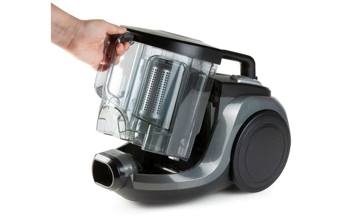 Domo Bodenstaubsauger DO7295S – 850 W, 2,5 l, Netzbetrieb, Kabellänge 5 m
