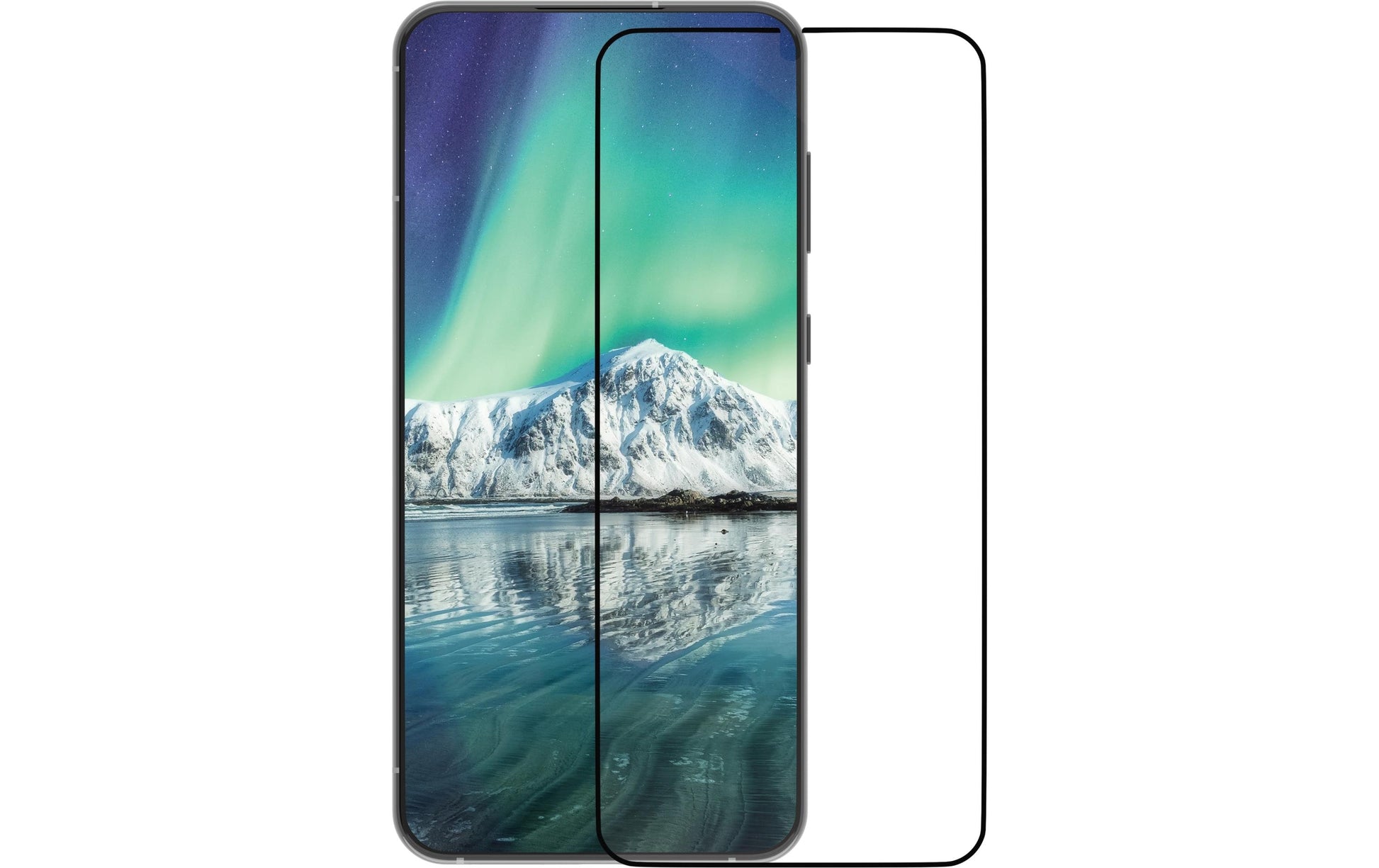 dbramante1928 Displayschutz (Folie), Kratzresistent – für Galaxy S24+