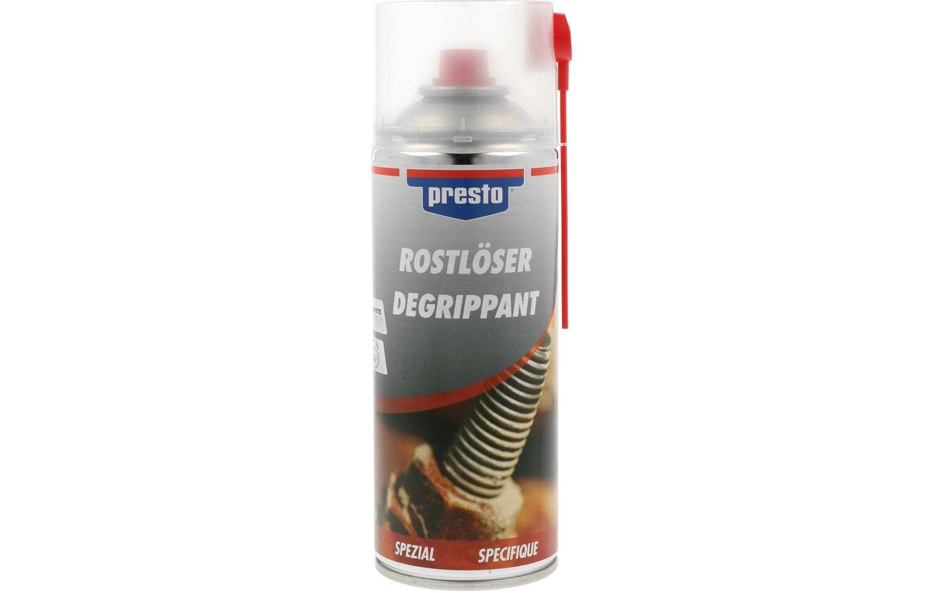 Presto Rostlöser – für Metall – Spray – 400 ml