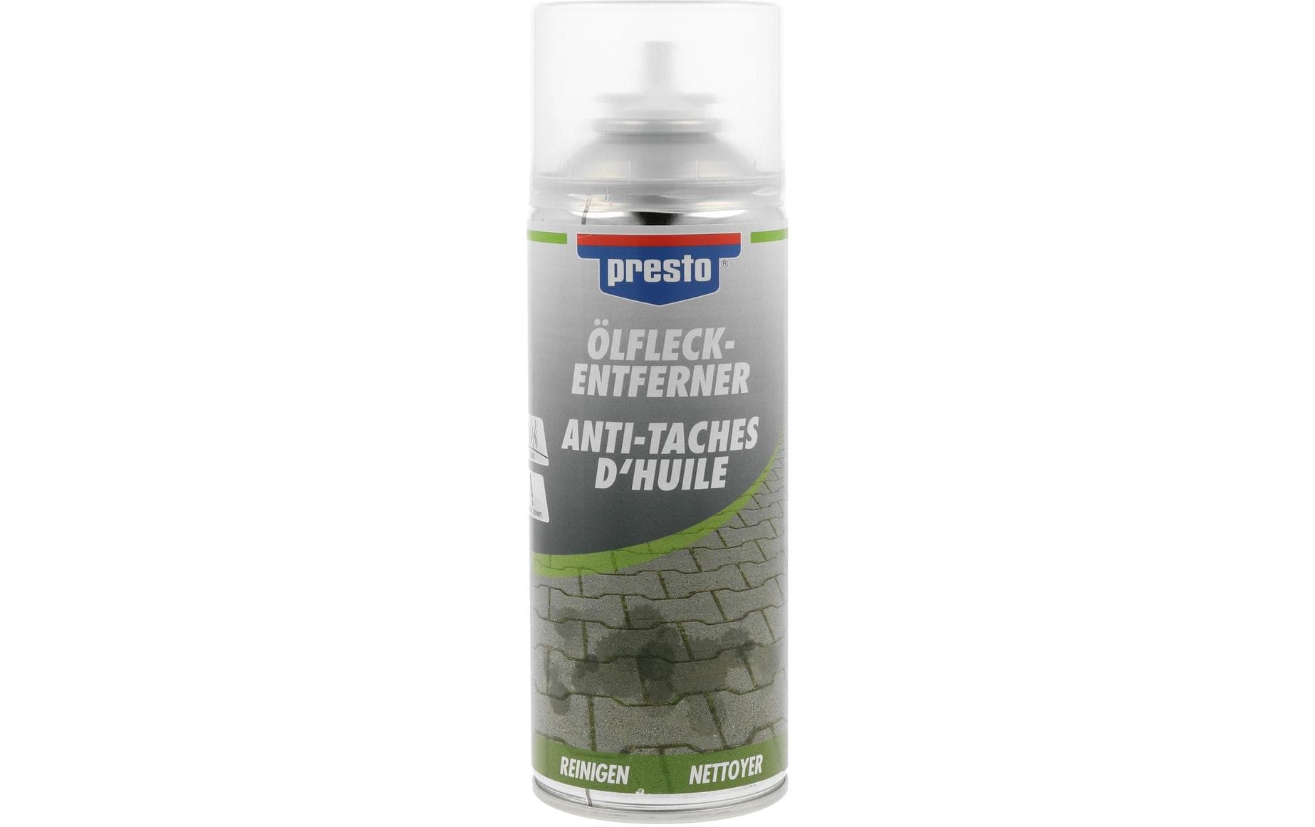 Presto Ölfleck-Entferner Spray – 400 ml