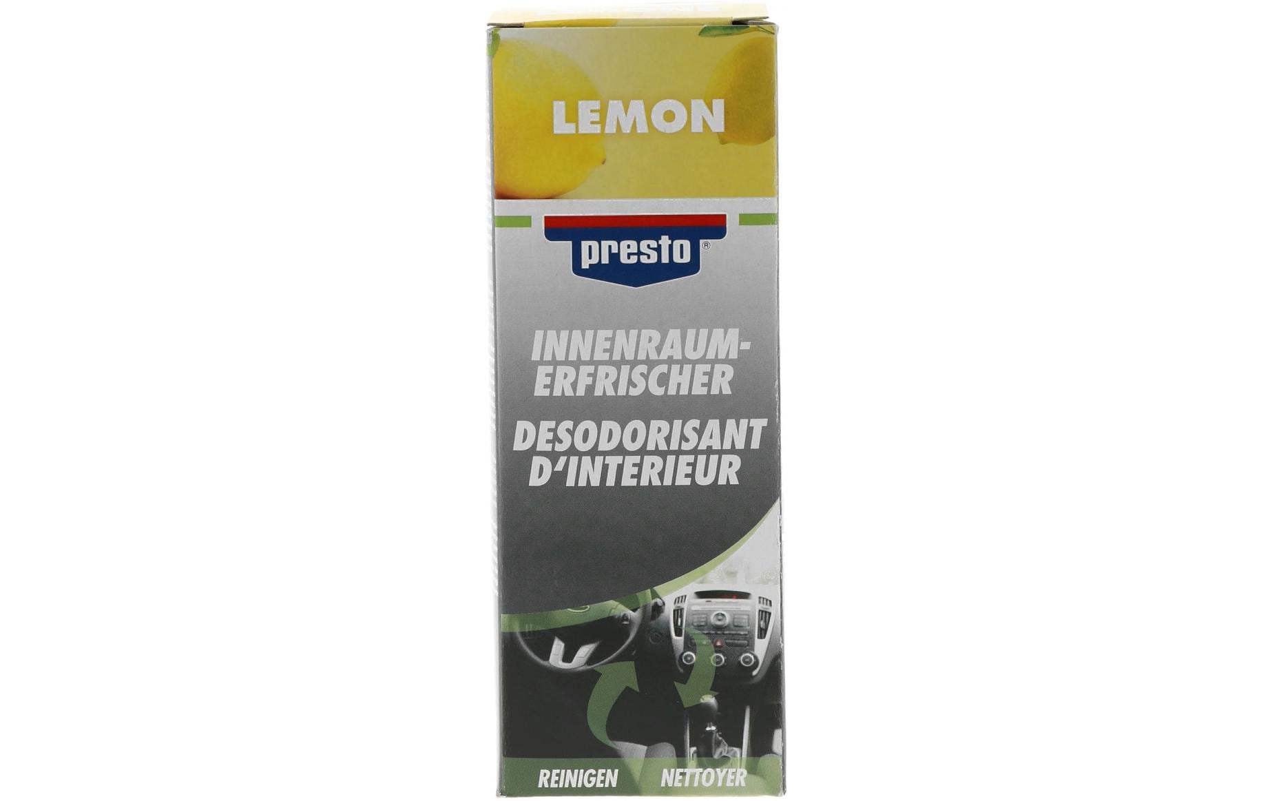 Presto Lemon – Raumspray, 150 ml