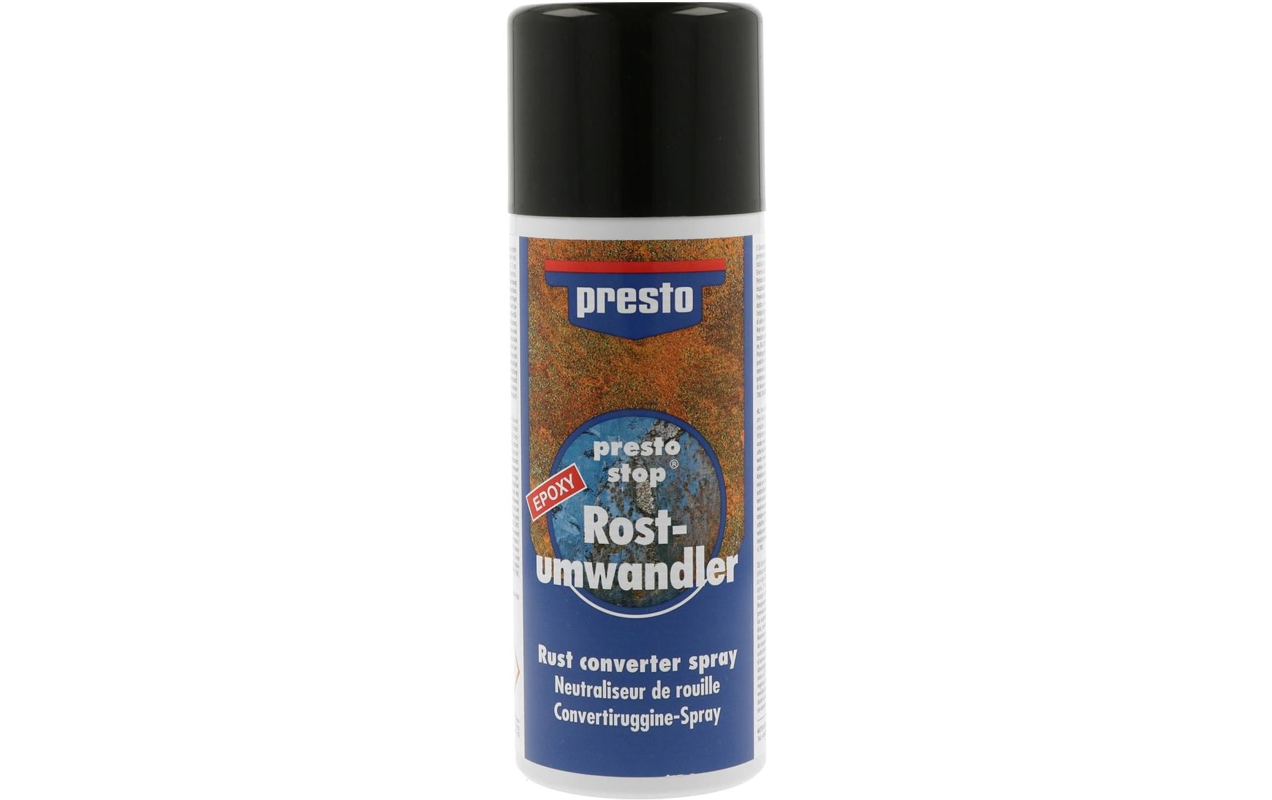 Presto Rostumwandlerspray – 400 ml