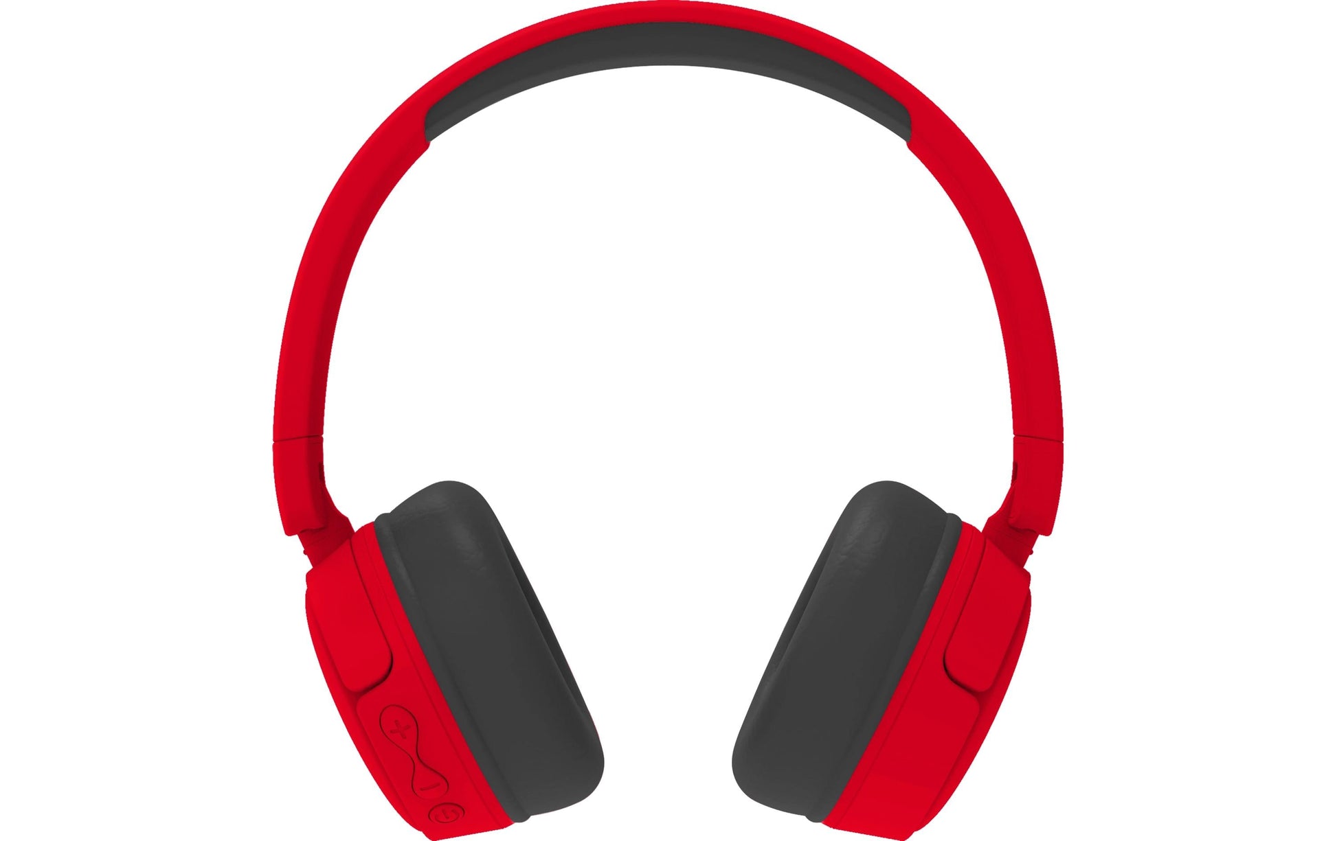 OTL Technologies OTL Pokémon PK1000 Kinderkopfhörer – On-Ear, Stereo, Kabel + BT, Rot/Weiss, BT 5.1