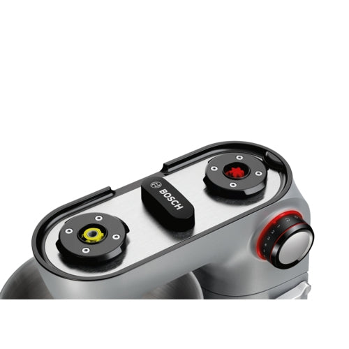 Bosch Stopfer, Edelstahl – für Bosch OptiMUM, MUZ9VLP1