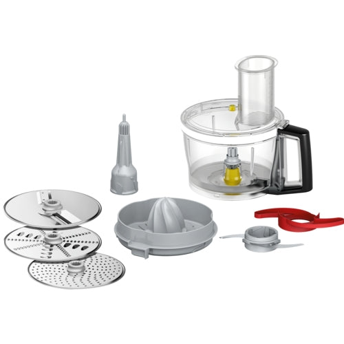 Bosch Stopfer, Edelstahl – für Bosch OptiMUM, MUZ9VLP1