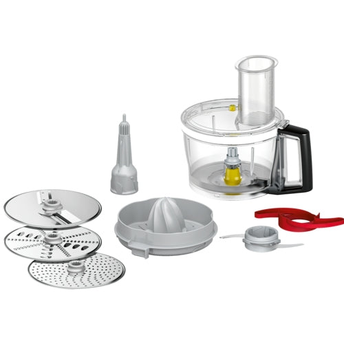 Bosch Stopfer, Edelstahl – für Bosch OptiMUM, MUZ9VLP1