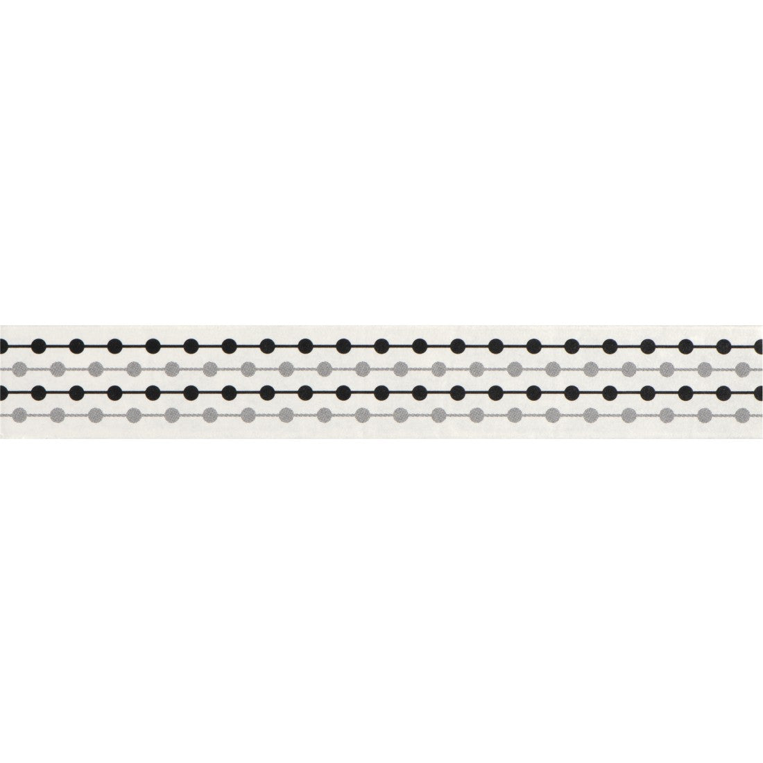 Hama Washi Tape – permanent, glatt, Papier, 15 mm × 5 m, mehrfarbig, 3 Rollen