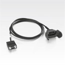 Zebra RS-232-Kabel – für MC30xx – schwarz
