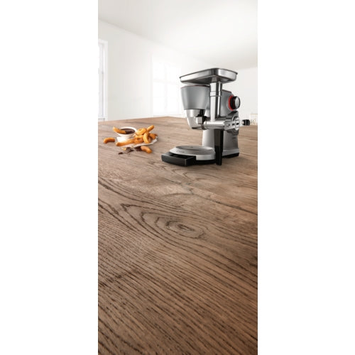Bosch Spritzgebäckvorsatz, Edelstahl – für Bosch OptiMUM, MUZ9SV1