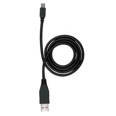 Intermec USB-A auf Micro-USB-B Kabel – 2 m – Schwarz
