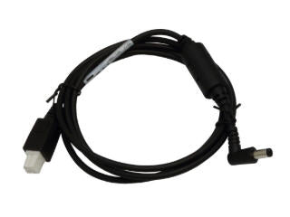 Zebra Adapter, gewinkelt zu gerade – 1,5 m, männlich zu weiblich, für LI3608/LI3678 und DS3608/DS3678