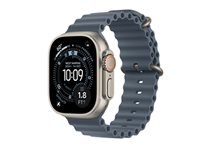 Apple Watch Ultra 3 (2025) – Smartwatch – 49 mm, GPS, OLED, Saphirglas, 100 m, Natürliches Titan