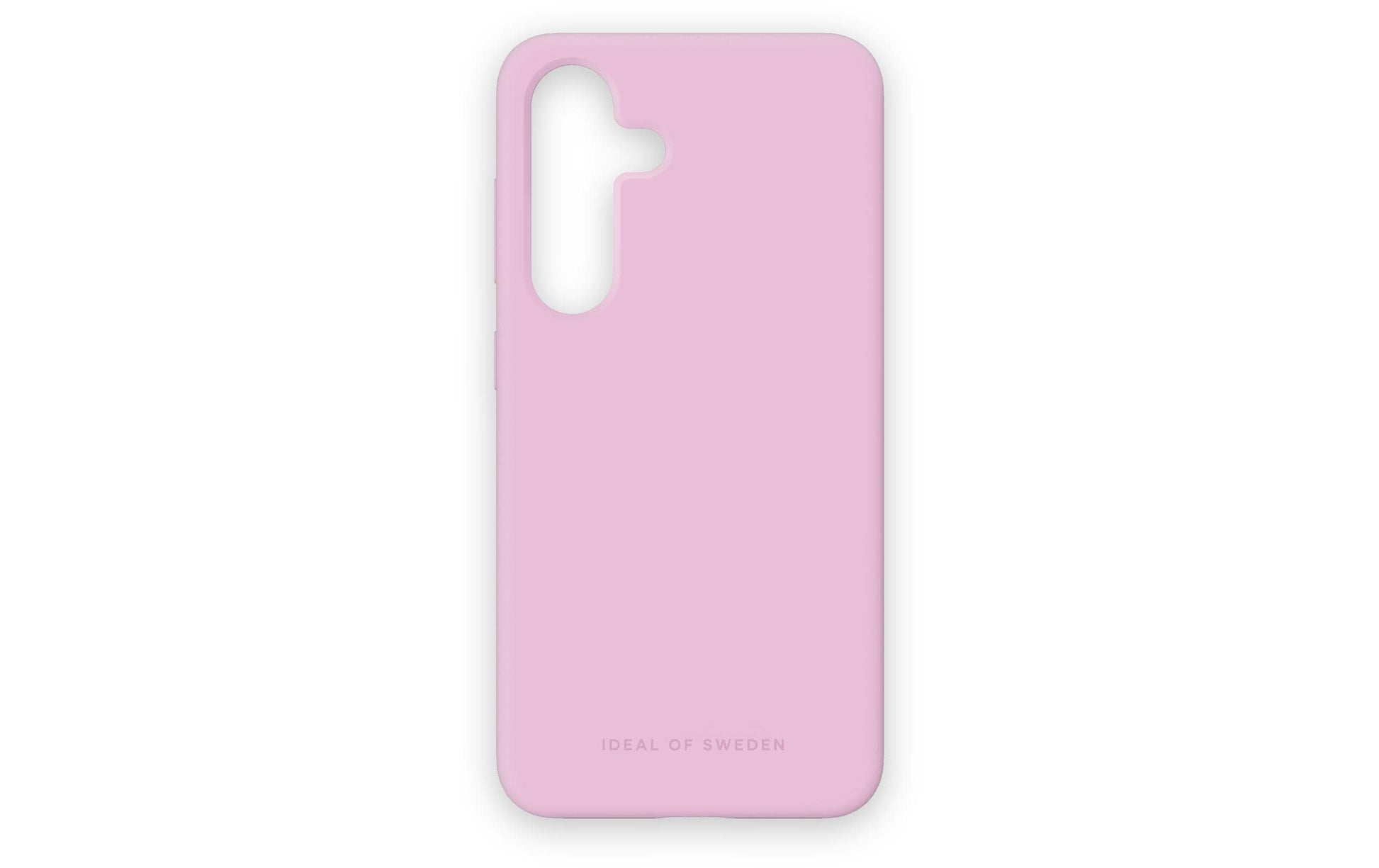 Ideal of Sweden – Backcover – für Samsung Galaxy S24/S25 – Bubblegum Pink – Silikon