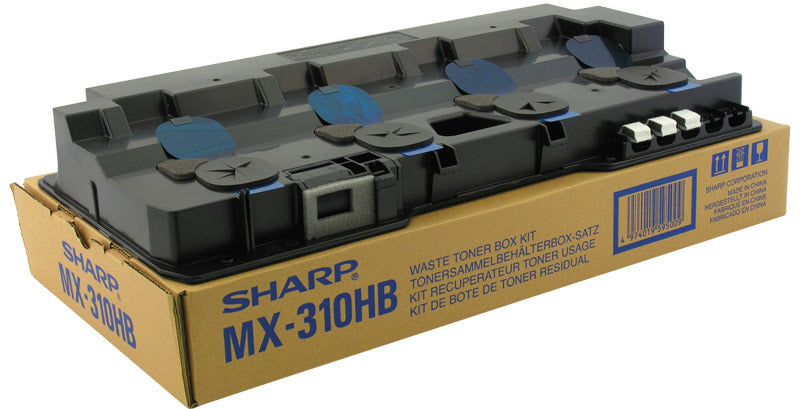 Sharp Resttonerbehälter – ca. 50'000 Seiten