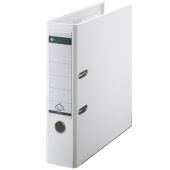 Leitz 180° Ordner – für A4 – Rückenbreite 8 cm – Weiss
