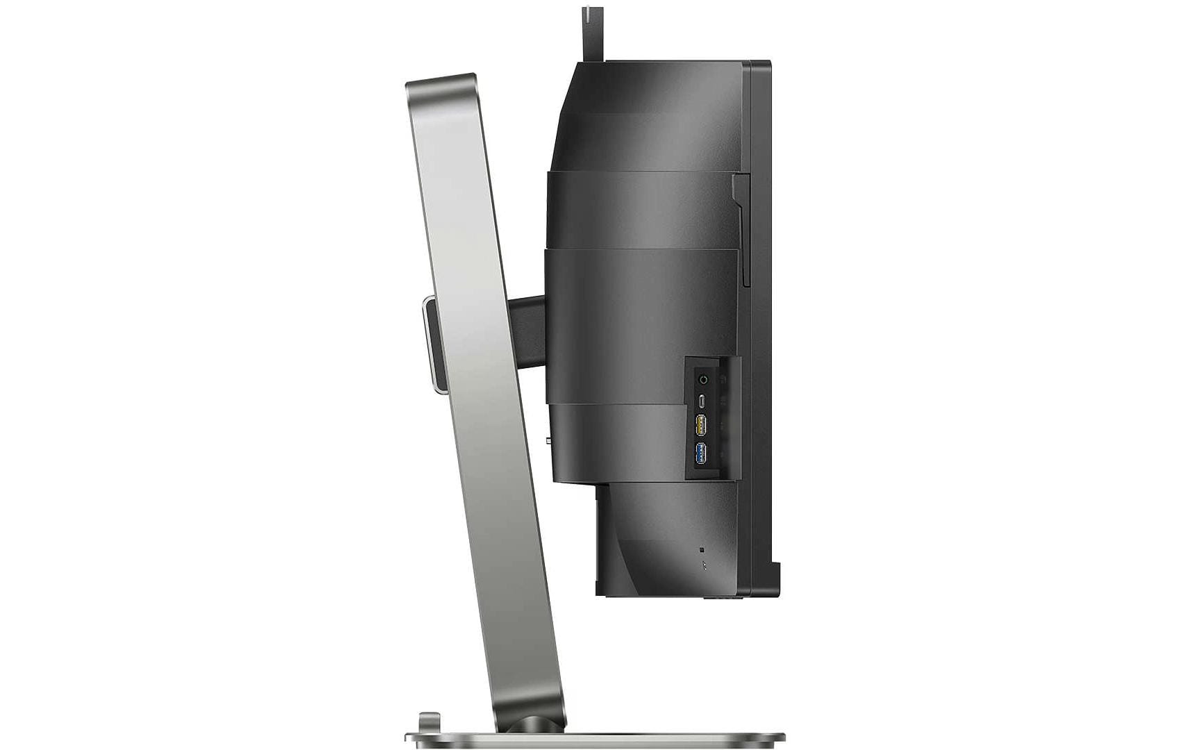 Philips 49B2U6900CH/00 – Monitor, 48,8", 450 cd/m², Webcam, KVM, 3× USB-C, Gebogen, VESA 100 × 100, Schwarz