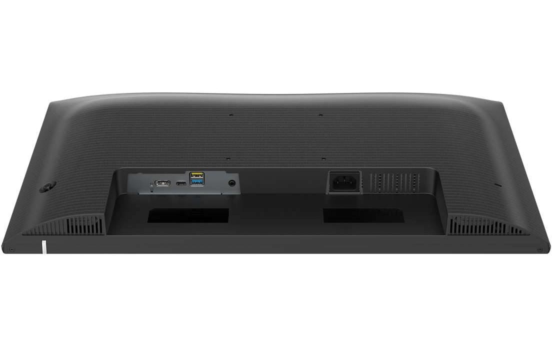 Philips 24E1N1300AE/00 – Monitor, 23,8", 100 Hz, 250 cd/m², USB-C, Lautsprecher, VESA 100 × 100, Schwarz