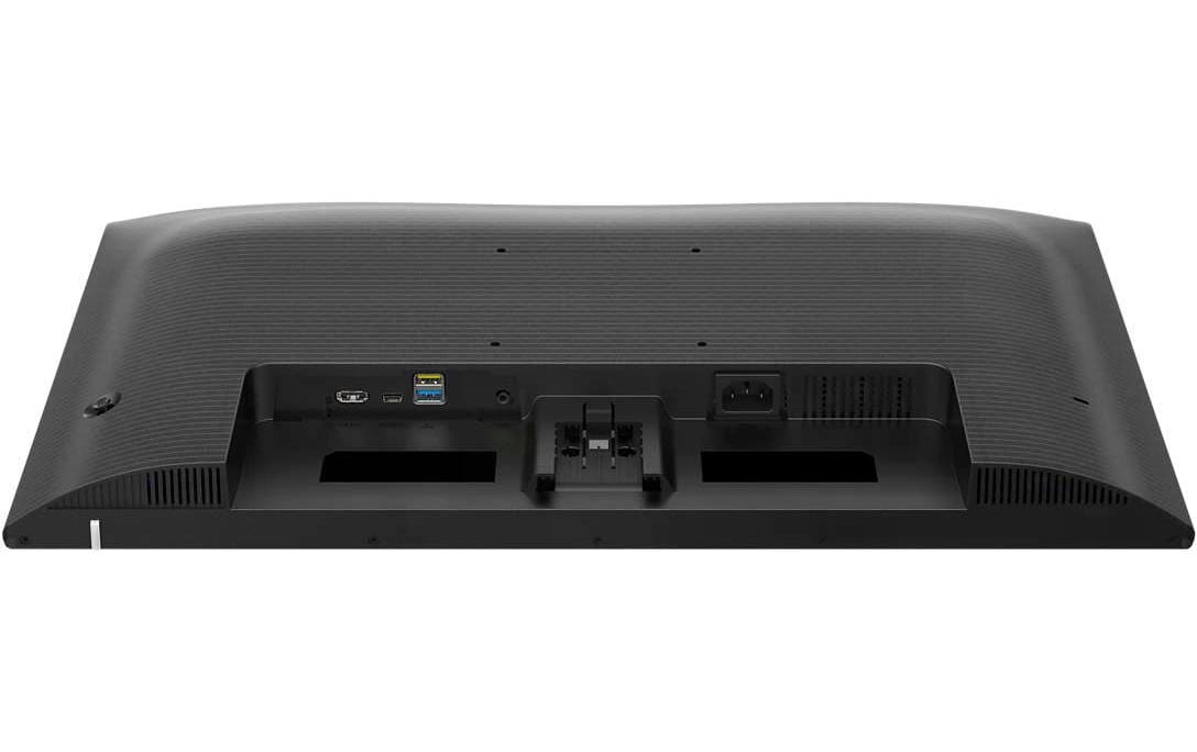 Philips 24E1N1300A/00 – Monitor, 23,8", IPS, 100 Hz, 250 cd/m², USB-C, Lautsprecher, VESA 100 × 100, Schwarz