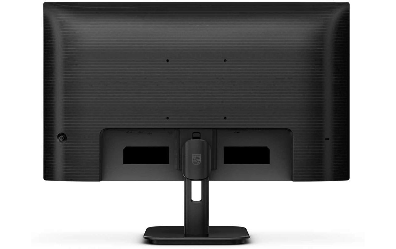 Philips 24E1N1300A/00 – Monitor, 23,8", IPS, 100 Hz, 250 cd/m², USB-C, Lautsprecher, VESA 100 × 100, Schwarz