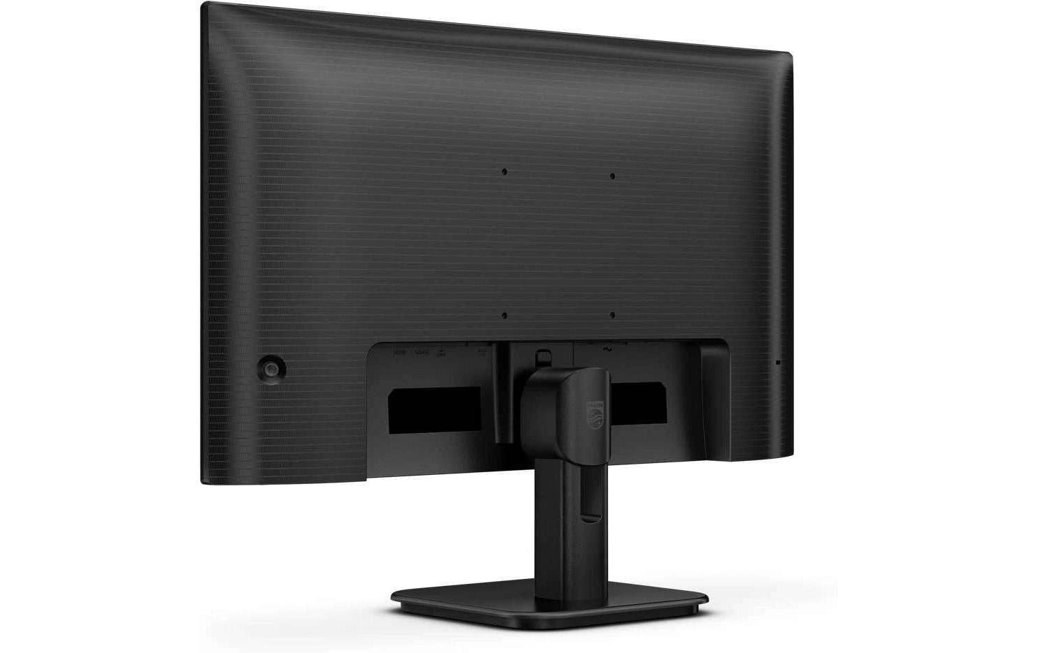 Philips 24E1N1300A/00 – Monitor, 23,8", IPS, 100 Hz, 250 cd/m², USB-C, Lautsprecher, VESA 100 × 100, Schwarz