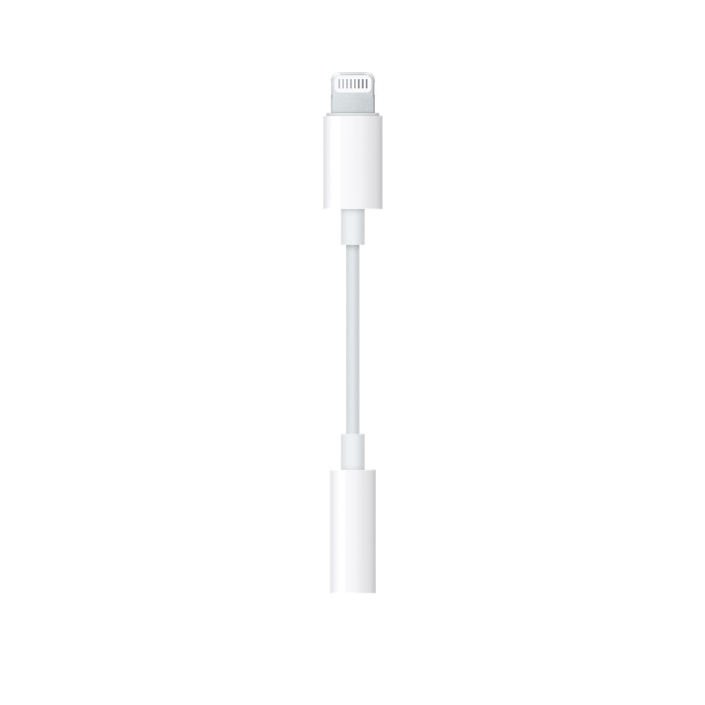 Apple Adapter – Lightning auf 3,5 mm