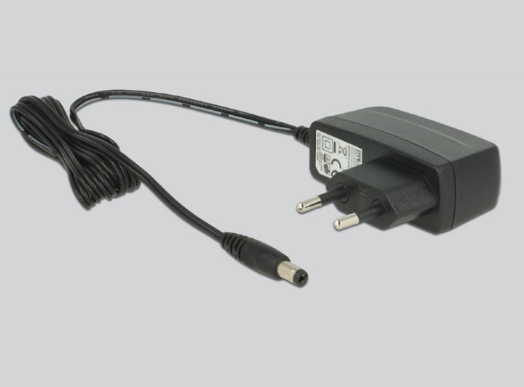 DeLOCK 87697 – DisplayPort-Umschalter – 4K UHD, 2 Eingänge, 1 Ausgang – Schwarz, Metall, 1 Stück