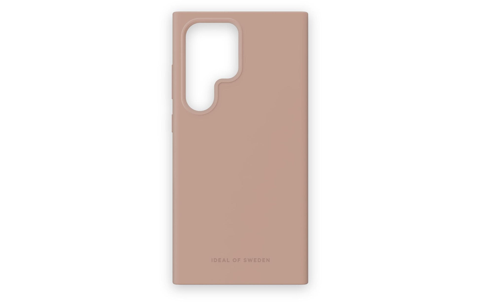 iDeal of Sweden Backcover – für Samsung Galaxy S24 Ultra, Silikon, Blush Pink