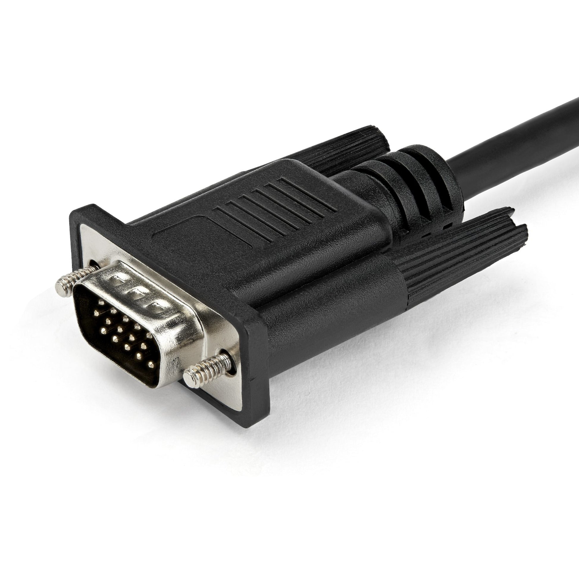 StarTech.com USB-C auf VGA Adapter, DisplayPort, 1 m