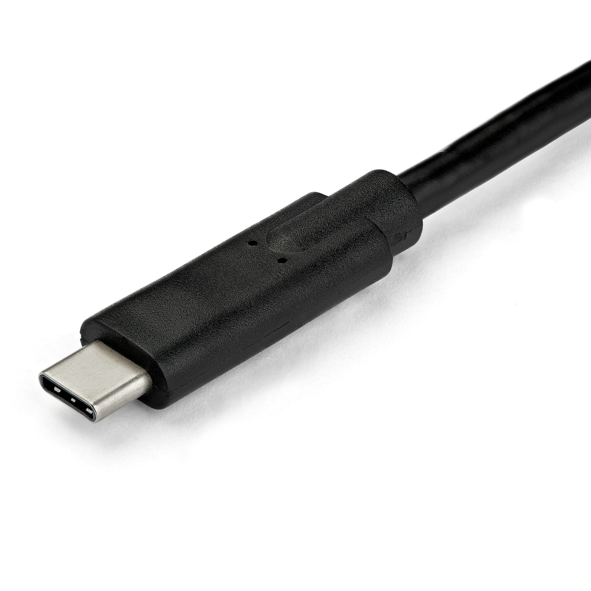 StarTech.com USB-C auf VGA Adapter, DisplayPort, 1 m