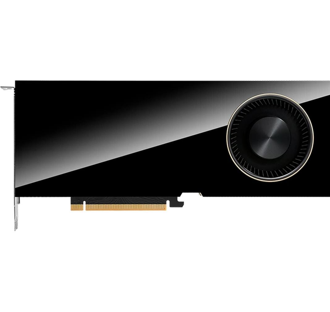 PNY RTX 6000 Ada – PCIe Grafikkarte 48 GB GDDR6 – 4×DisplayPort 1.4, PCIe 4.0, 300 W