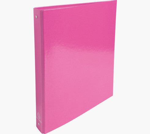 Exacompta Iderama Ringbuch – 4-D-Ringe Ø 30 mm – für A4 – Rückenbreite 4 cm – mehrfarbig – 10 Stk.