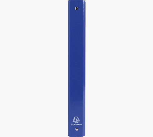 Exacompta Iderama Ringbuch – 4-D-Ringe Ø 30 mm – für A4 – Rückenbreite 4 cm – mehrfarbig – 10 Stk.