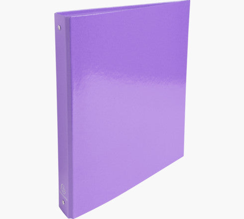 Exacompta Iderama Ringbuch – 4-D-Ringe Ø 30 mm – für A4 – Rückenbreite 4 cm – mehrfarbig – 10 Stk.
